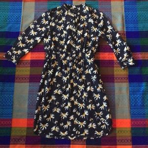 Banana Republic Daisy Dress